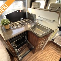 Adria Coral Supreme 670 SLT uit 2017 Foto #7