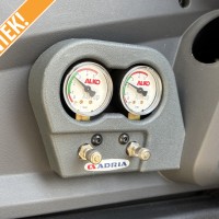 Adria Coral Supreme 670 SLT uit 2017 Foto #17