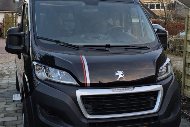 Tweedehands Peugeot campers camper kopen