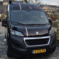 Tweedehands Peugeot campers camper kopen