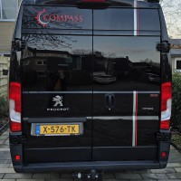 Peugeot campers BOXER uit 2022 Foto #26