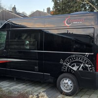 Peugeot campers BOXER uit 2022 Foto #25