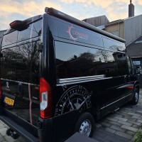 Peugeot campers BOXER uit 2022 Foto #24