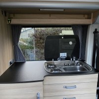 Peugeot campers BOXER uit 2022 Foto #23