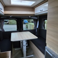 Peugeot campers BOXER uit 2022 Foto #22