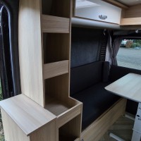 Peugeot campers BOXER uit 2022 Foto #21