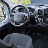 Peugeot campers BOXER uit 2022 Foto #8