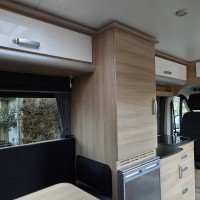 Peugeot campers BOXER uit 2022 Foto #17