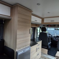 Peugeot campers BOXER uit 2022 Foto #13