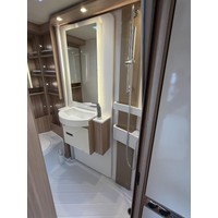 Bürstner Harmony T660 M Zonnepanelen 2X Airco Luchtvering Omvormer Foto #21