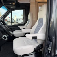 Bürstner Harmony T660 M Zonnepanelen 2X Airco Luchtvering Omvormer Foto #24