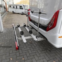 Bürstner Harmony T660 M Zonnepanelen 2X Airco Luchtvering Omvormer Foto #32