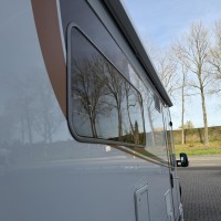 Bürstner Harmony T660 M Zonnepanelen 2X Airco Luchtvering Omvormer Foto #34