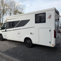 Rapido C55 9T-Automaat Enkele Bedden Lithium Omvormer Trekhaak Foto #6