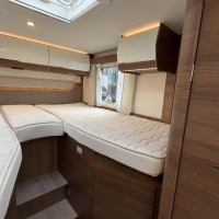 Rapido C55 9T-Automaat Enkele Bedden Lithium Omvormer Trekhaak Foto #16