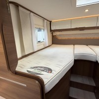 Rapido C55 9T-Automaat Enkele Bedden Lithium Omvormer Trekhaak Foto #17