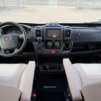 Rapido C55 9T-Automaat Enkele Bedden Lithium Omvormer Trekhaak Foto #28