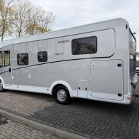 Dethleffs TREND I 7057 Automaat Queensbed Levelsysteem 2X Airco Foto #6