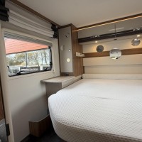 Dethleffs TREND I 7057 Automaat Queensbed Levelsysteem 2X Airco Foto #17