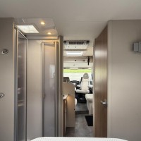 Dethleffs TREND I 7057 Automaat Queensbed Levelsysteem 2X Airco Foto #18