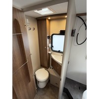 Dethleffs TREND I 7057 Automaat Queensbed Levelsysteem 2X Airco Foto #19