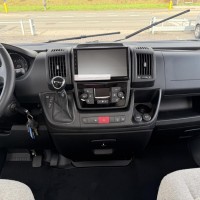 Dethleffs TREND I 7057 Automaat Queensbed Levelsysteem 2X Airco Foto #31