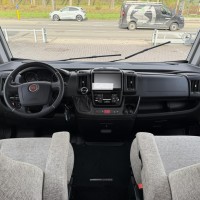 Dethleffs TREND I 7057 Automaat Queensbed Levelsysteem 2X Airco Foto #33