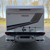 Knaus 700 MEB Platinum Automaat Enkele Bedden Grote Badkamer Maxxfan Foto #7
