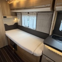 Knaus 700 MEB Platinum Automaat Enkele Bedden Grote Badkamer Maxxfan Foto #17