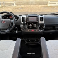 Knaus 700 MEB Platinum Automaat Enkele Bedden Grote Badkamer Maxxfan Foto #31