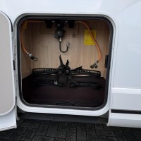 Knaus 700 MEB Platinum Automaat Enkele Bedden Grote Badkamer Maxxfan Foto #32