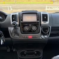 Knaus 700 MEB Platinum Automaat Enkele Bedden Grote Badkamer Maxxfan Foto #34