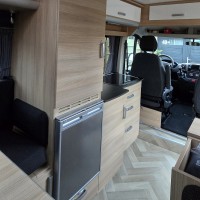 Peugeot campers BOXER uit 2022 Foto #7
