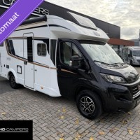 Tweedehands Burstner campers camper kopen