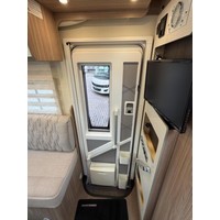 Bürstner T726 G Limited 9T-Automaat Enkele Bedden Hefbed 5 Persoons Foto #44