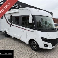 Tweedehands Rapido campers camper kopen