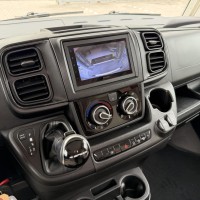 Rapido I 896F Automaat Queensbed Hefbed Face To Face Zonnepaneel Foto #29