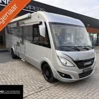 Tweedehands Hymer camper kopen