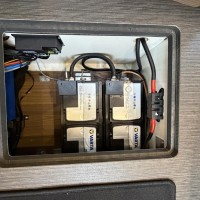 Hymer B704 SL Palmo Enkele Bedden Hefbed 2X Airco Zonnepanelen Omvormer Foto #53