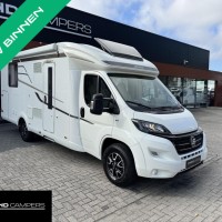 Tweedehands Hymer camper kopen