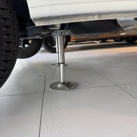 Hymer T 698 CL Queensbed EP-Levelsysteem Luifel Fietsenrek Construct Foto #21