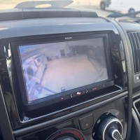 Hymer T 698 CL Queensbed EP-Levelsysteem Luifel Fietsenrek Construct Foto #24