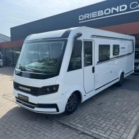 Weinsberg 700MEG CaraCore 9T-Automaat Enkele Bedden Hefbed Luifel Fietsenrek Foto #4