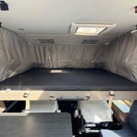 Weinsberg 700MEG CaraCore 9T-Automaat Enkele Bedden Hefbed Luifel Fietsenrek Foto #21