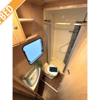 Sunlight T64  uit 2011 Foto #11