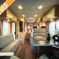 Sunlight T64  uit 2011 Foto #18