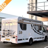 Sunlight T64  uit 2011 Foto #21