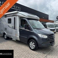 Tweedehands Hymer camper kopen