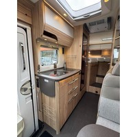 Hymer MLT 580 Edition One Enkele Bedden Zonnepanelen 2x Airco Foto #11