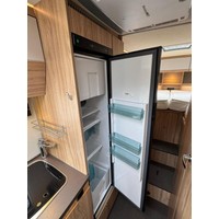 Hymer MLT 580 Edition One Enkele Bedden Zonnepanelen 2x Airco Foto #13